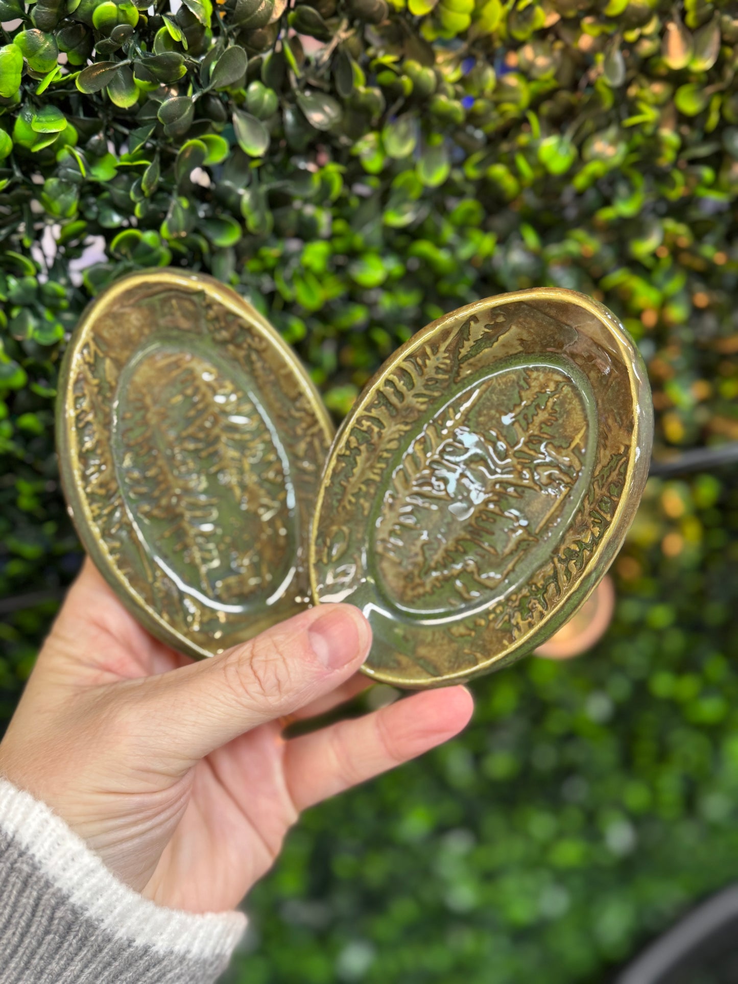 Mini Trinket/Condiment/Ring Dishes - Multiple Colors/Shapes