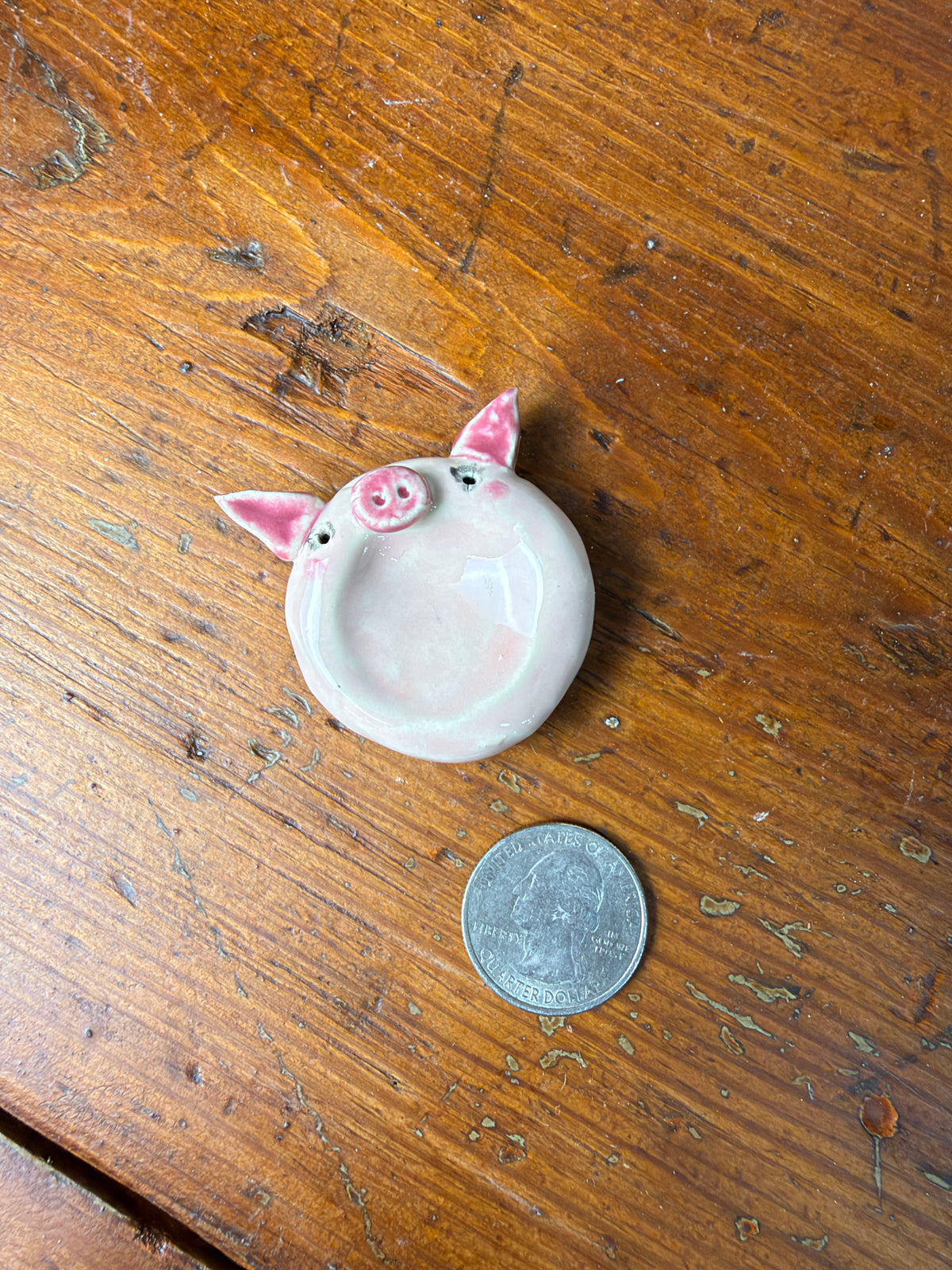 Fidget - Pig