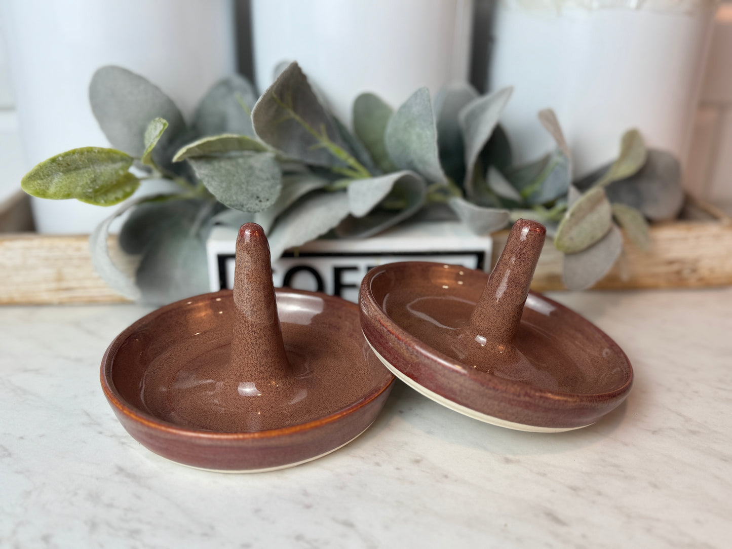 Ring Dish - Various colors