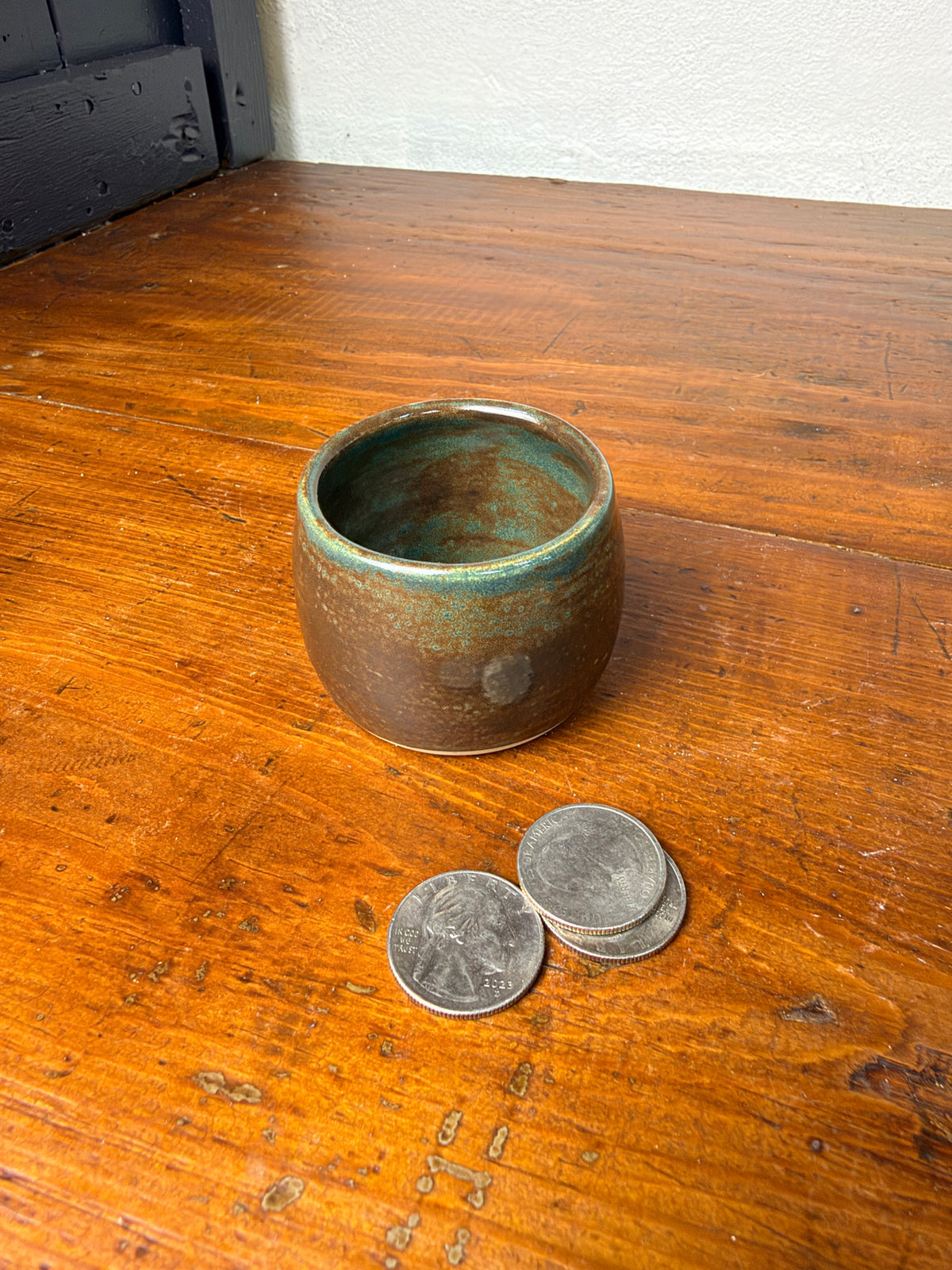 Matcha Gloss Espresso Cup - 2 oz