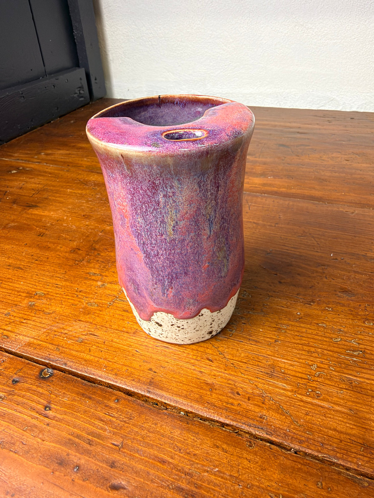 Sippy Tumbler - Smoky Merlot - 12 oz