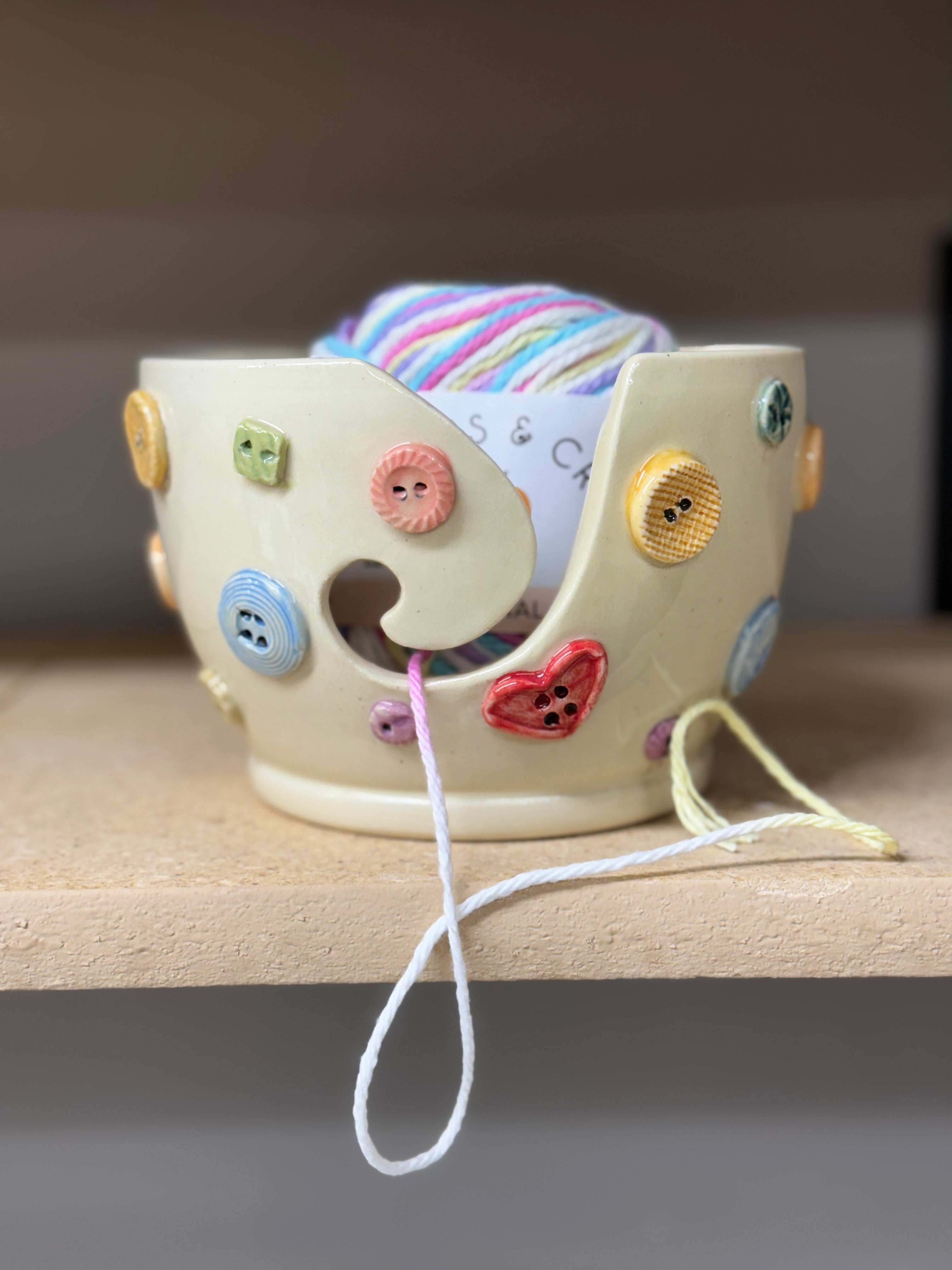Morel Design Yarn Bowls – Morel Designs