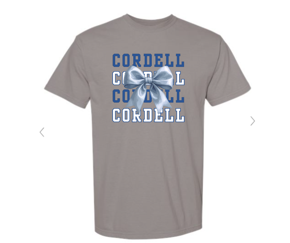 ADULT & YOUTH SIZES - Cordell Bows - Apparel