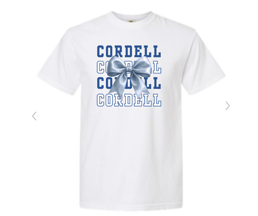ADULT & YOUTH SIZES - Cordell Bows - Apparel