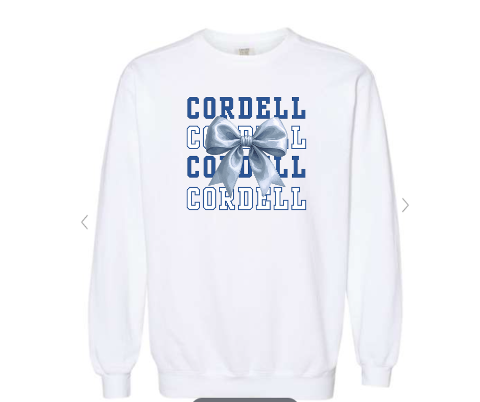 ADULT & YOUTH SIZES - Cordell Bows - Apparel