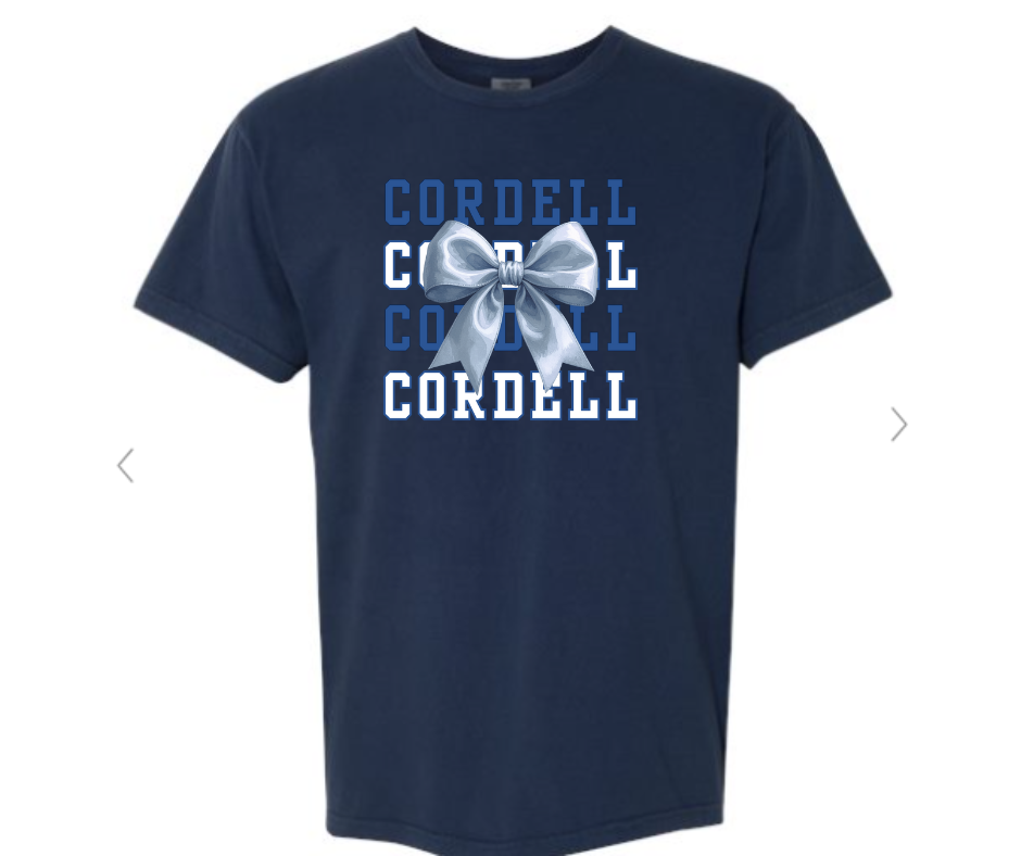 ADULT & YOUTH SIZES - Cordell Bows - Apparel