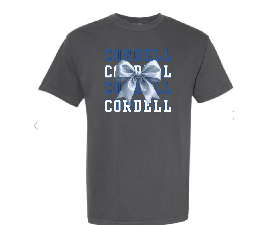 ADULT & YOUTH SIZES - Cordell Bows - Apparel
