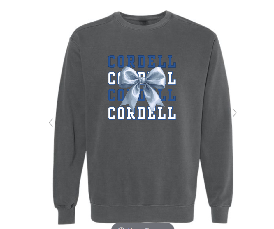 ADULT & YOUTH SIZES - Cordell Bows - Apparel