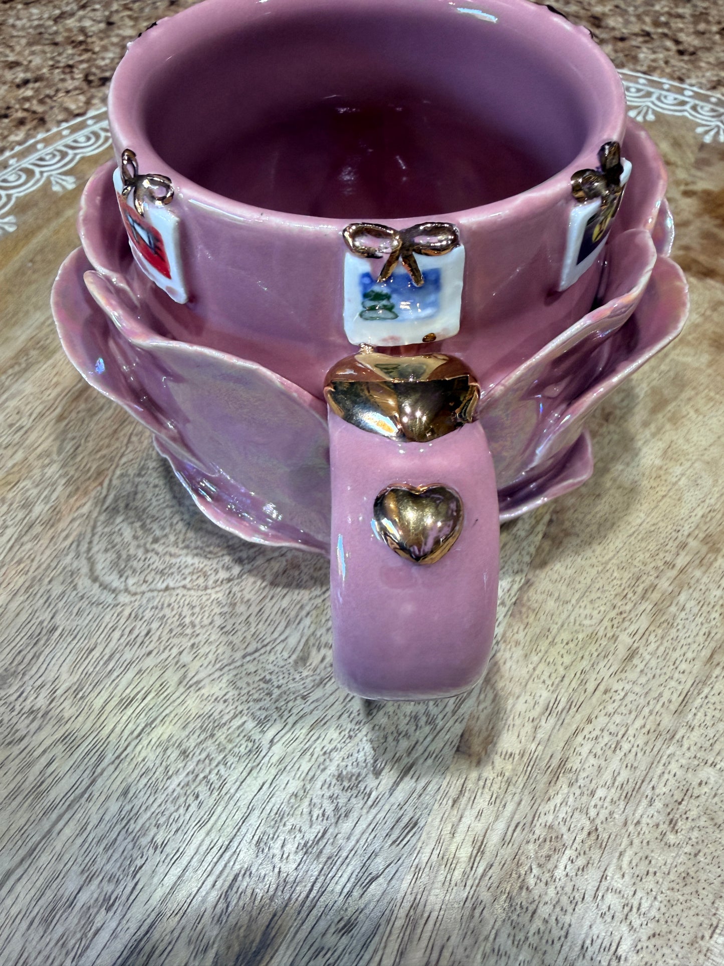 T. Swift inspired mug