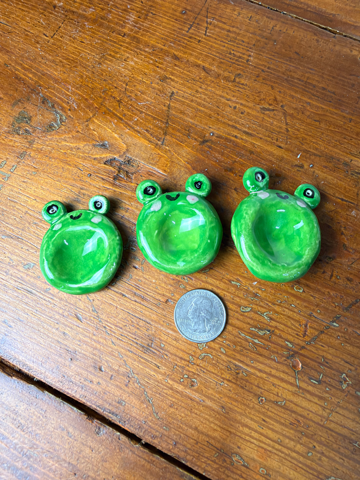 Fidget - Frog