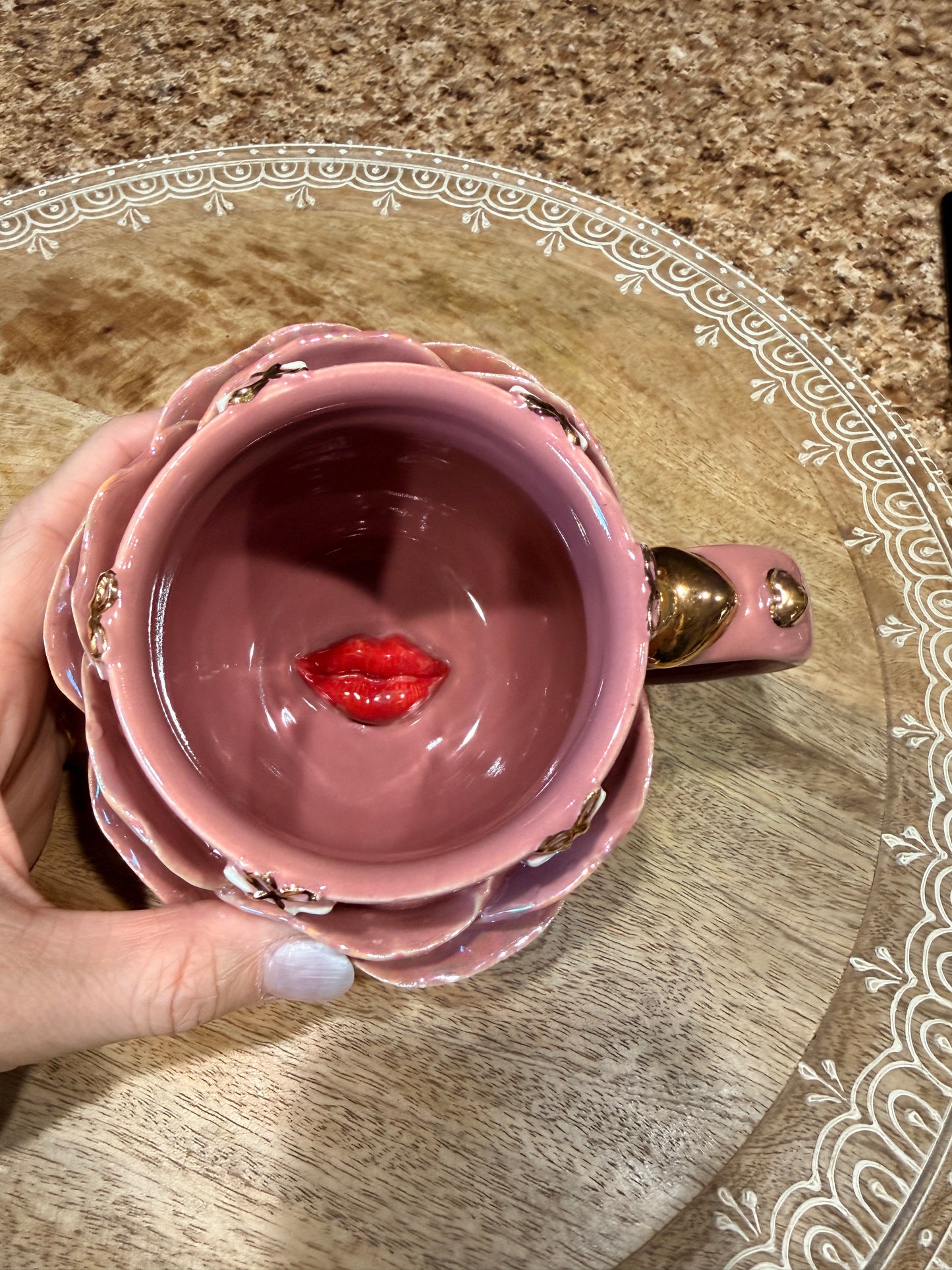 T. Swift inspired mug