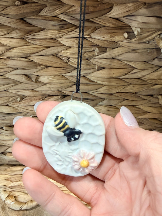 Bee ornament
