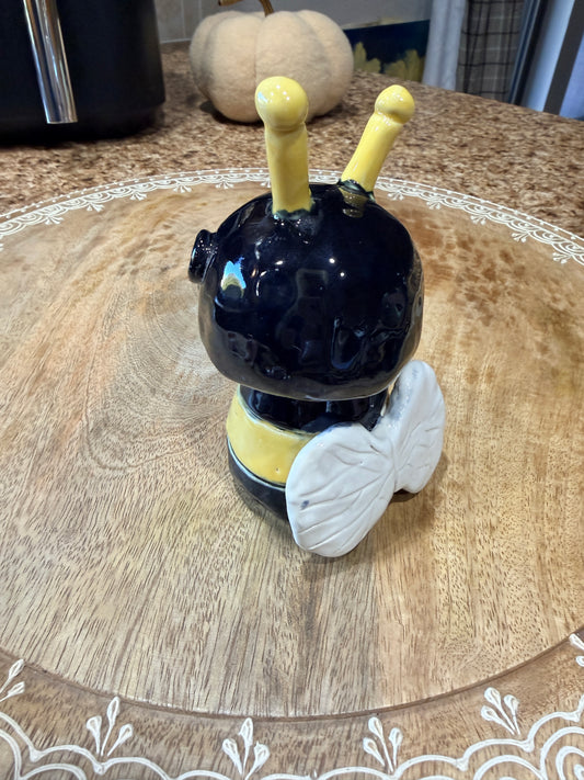 Bumblebee Bobble Head