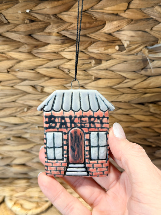 Bakery ornament