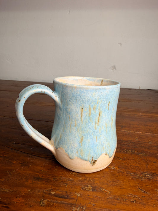 Blue & Cream mug