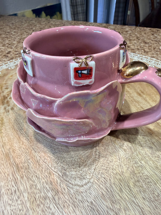 T. Swift inspired mug