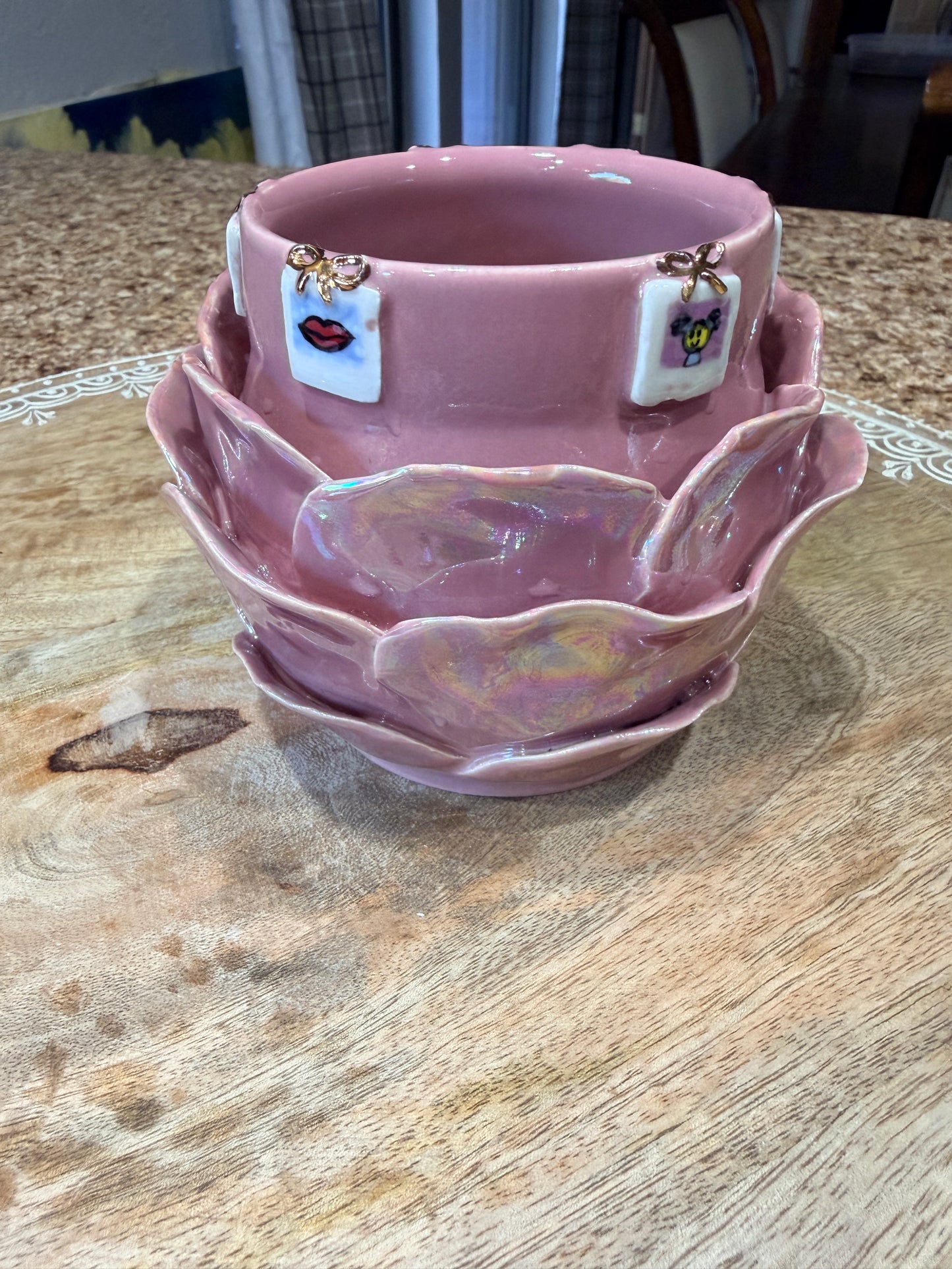 T. Swift inspired mug