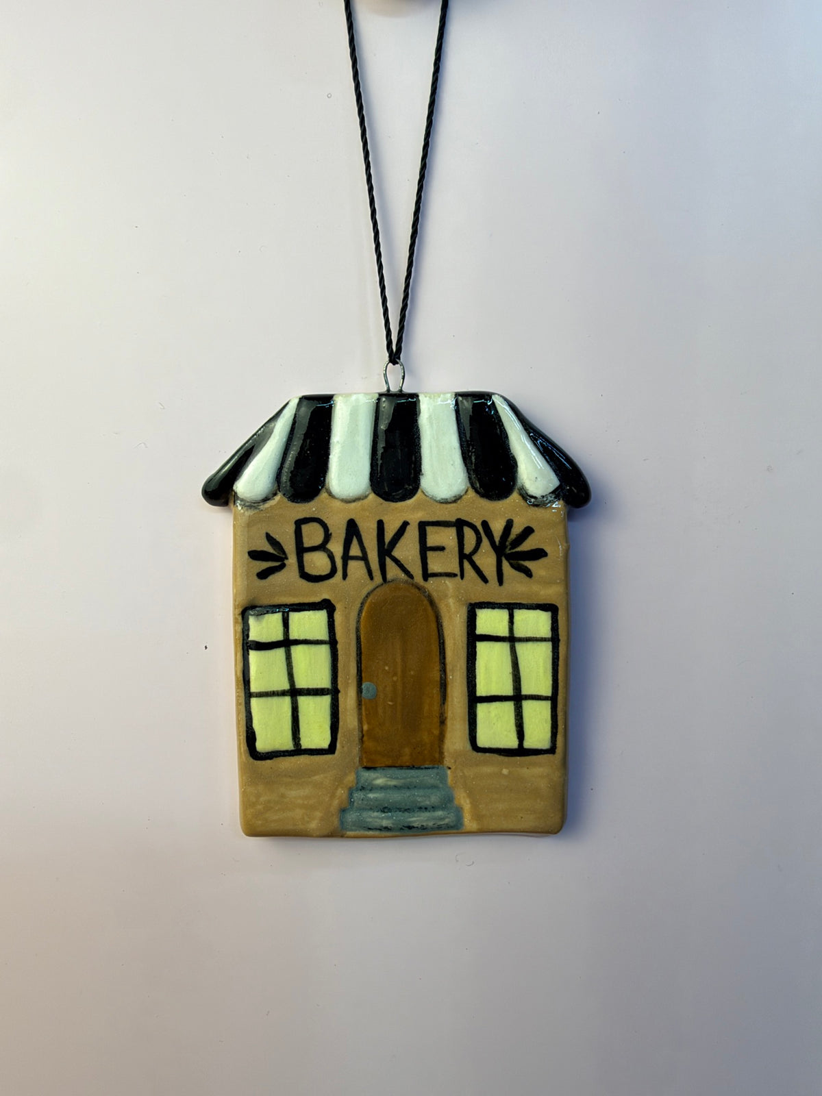 Bakery Ornament