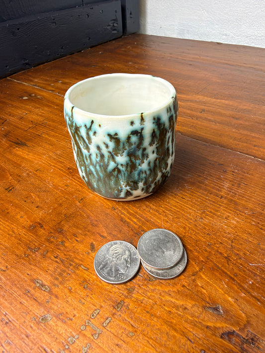 Green Jasper C - 5 oz