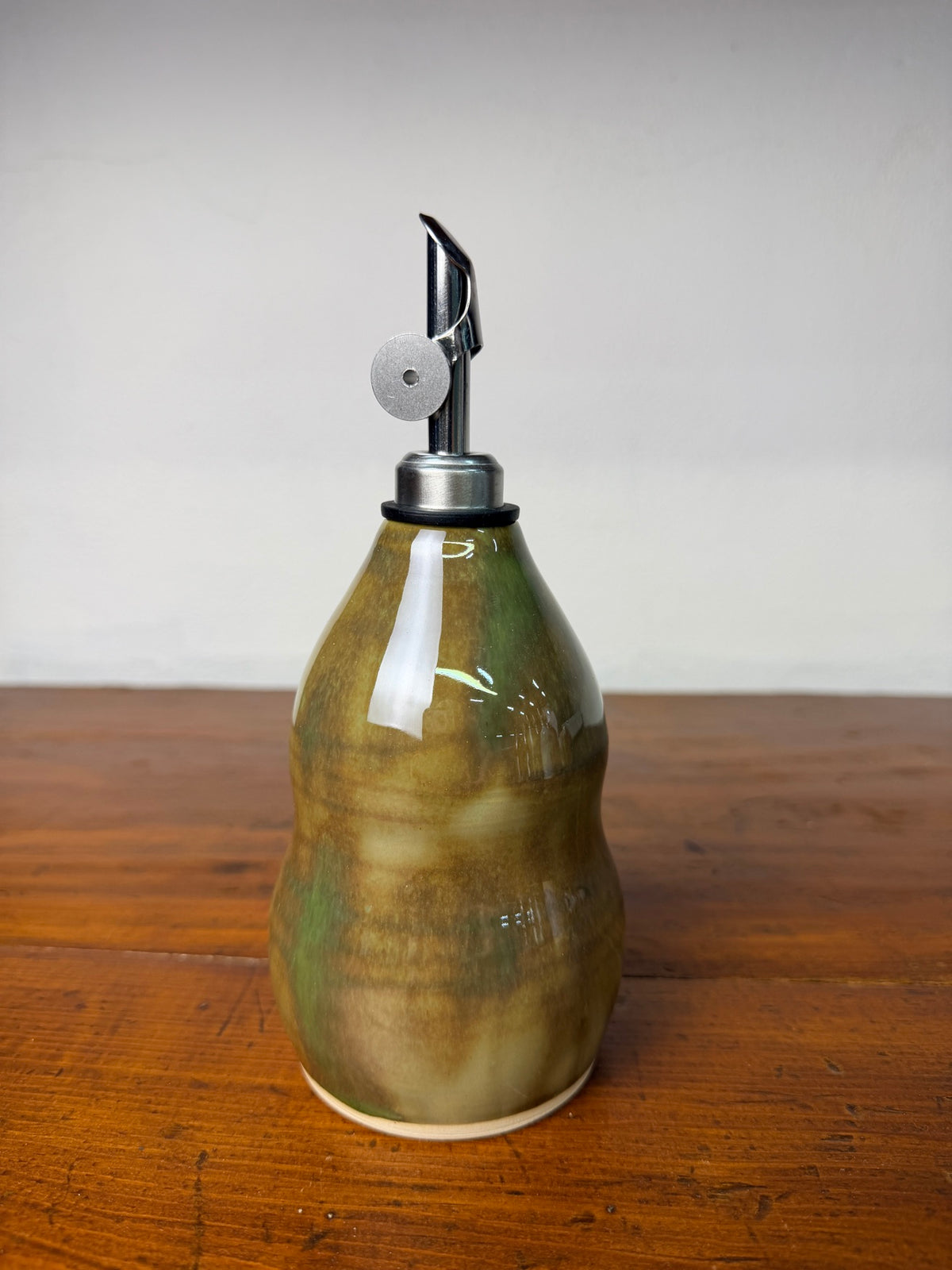 Oil Jar – Seaweed A