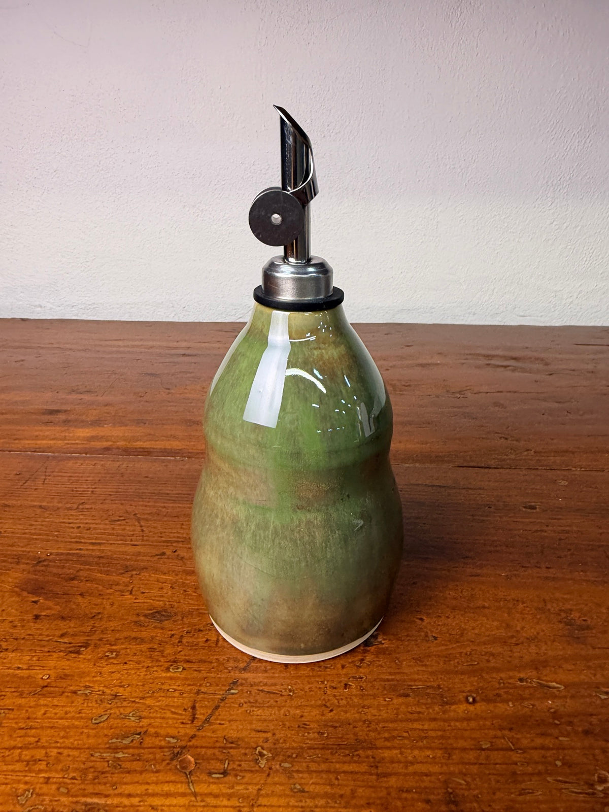 Oil Jar – Seaweed B