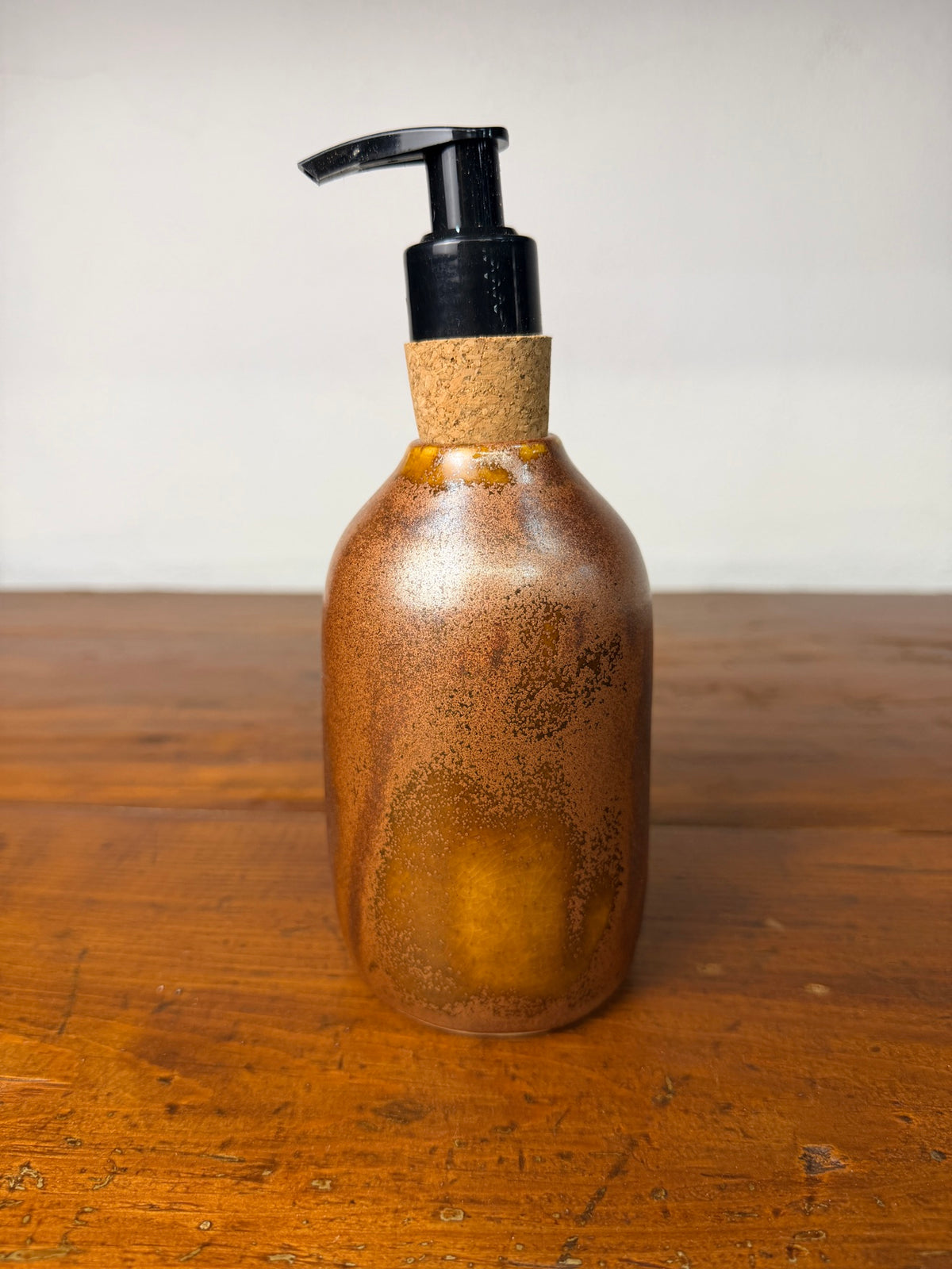 Soap Bottle – Copper