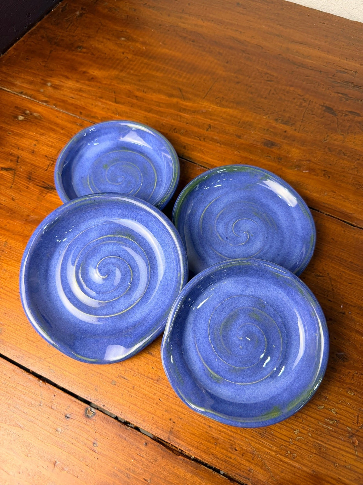 Spoon Rest - Indigo Float
