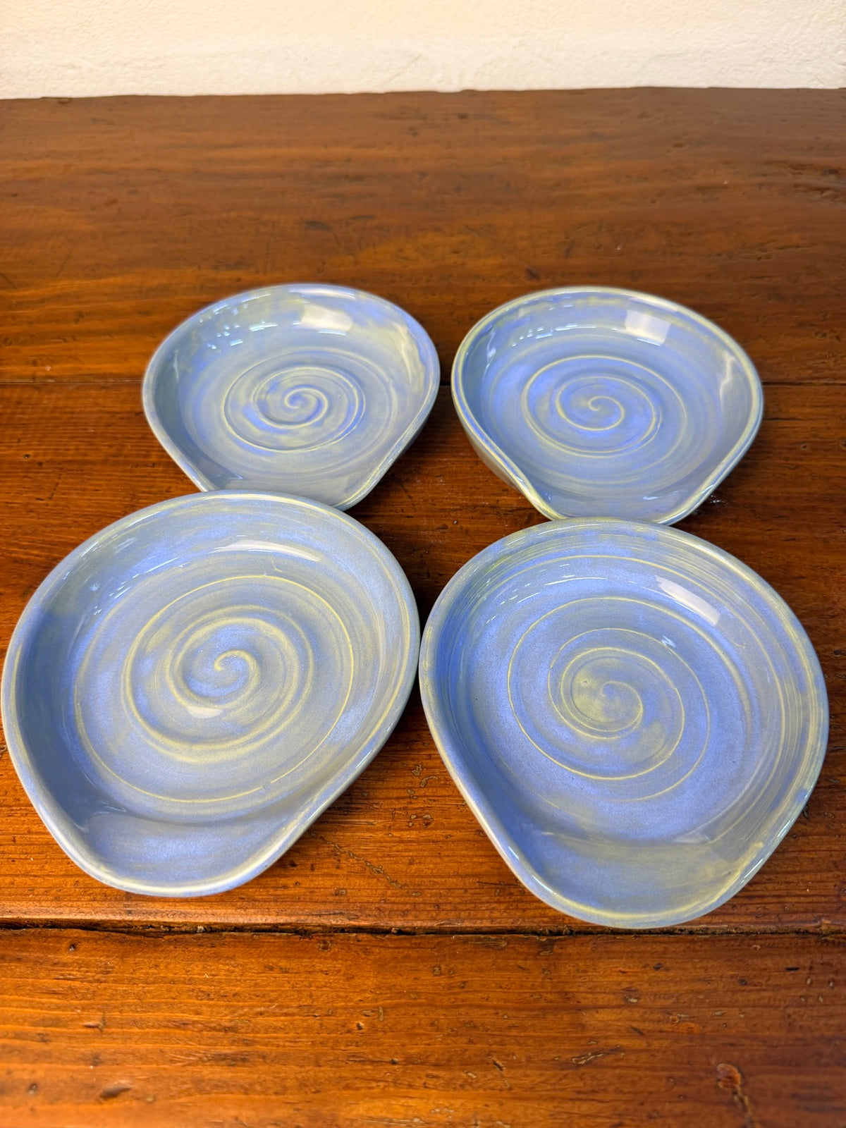 Spoon Rests – Arctic Blue