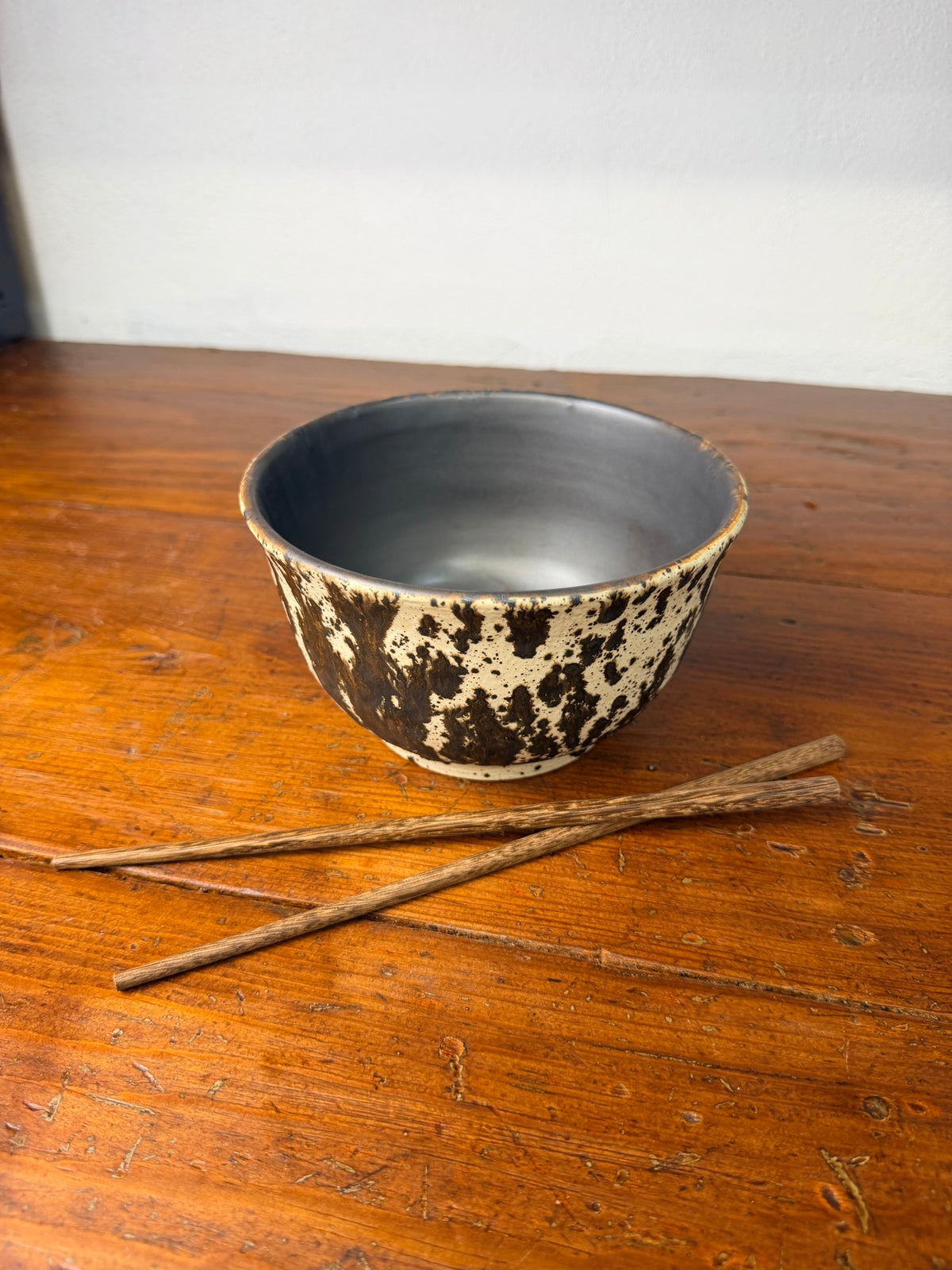 Winterwood Black Walnut Ramen Bowl