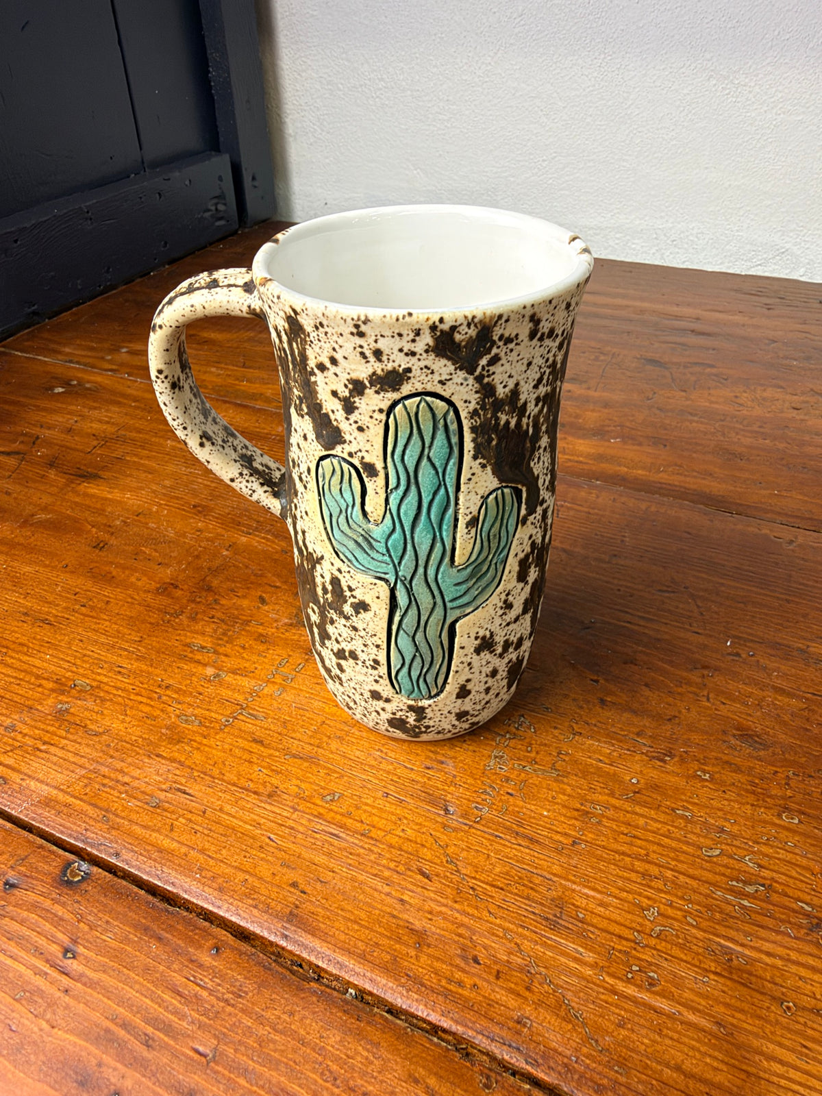 Winterwood Cactus Travel Mug - 14 oz