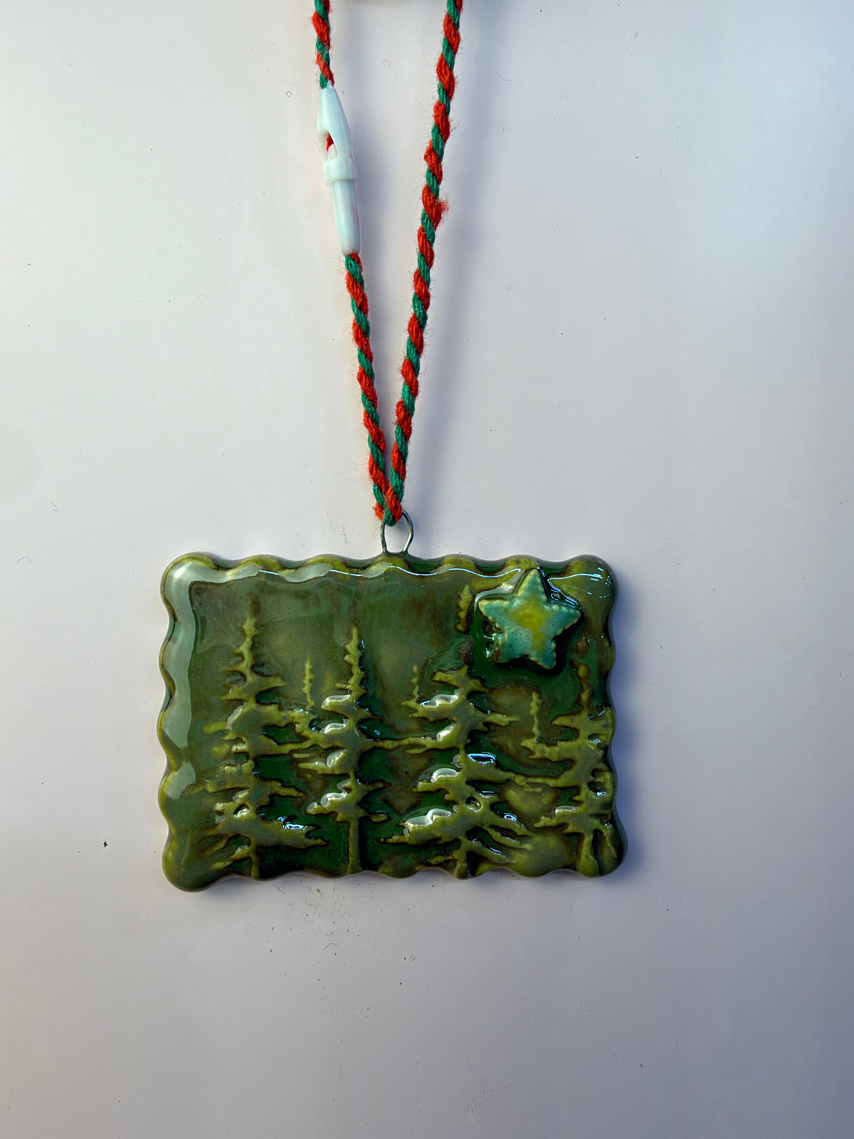 Woods Ornament B